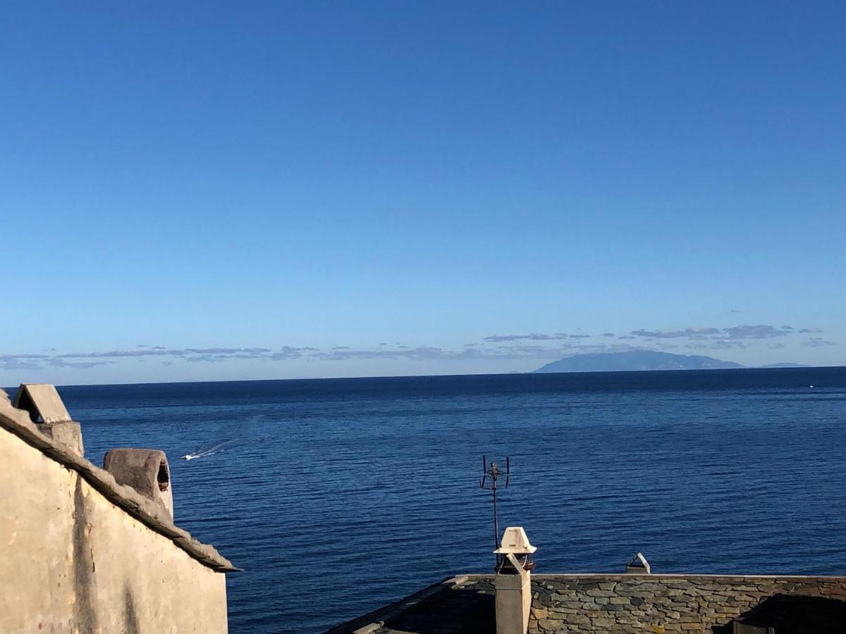 Appartement Casadilonda - Casadibastia - Vue Mer Citadelle 外观 照片