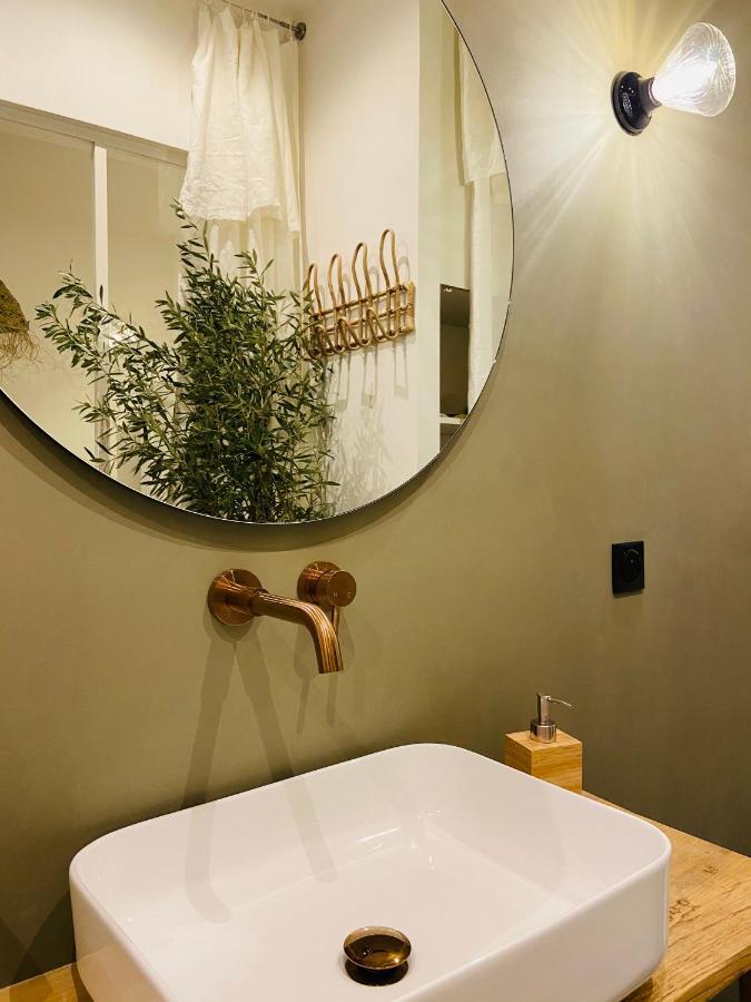 Appartement Casadilonda - Casadibastia - Vue Mer Citadelle 外观 照片