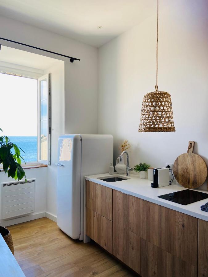 Appartement Casadilonda - Casadibastia - Vue Mer Citadelle 外观 照片